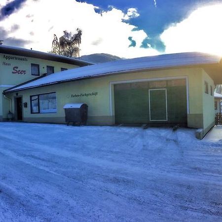 Appartement Haus Seer Wagrain Kültér fotó