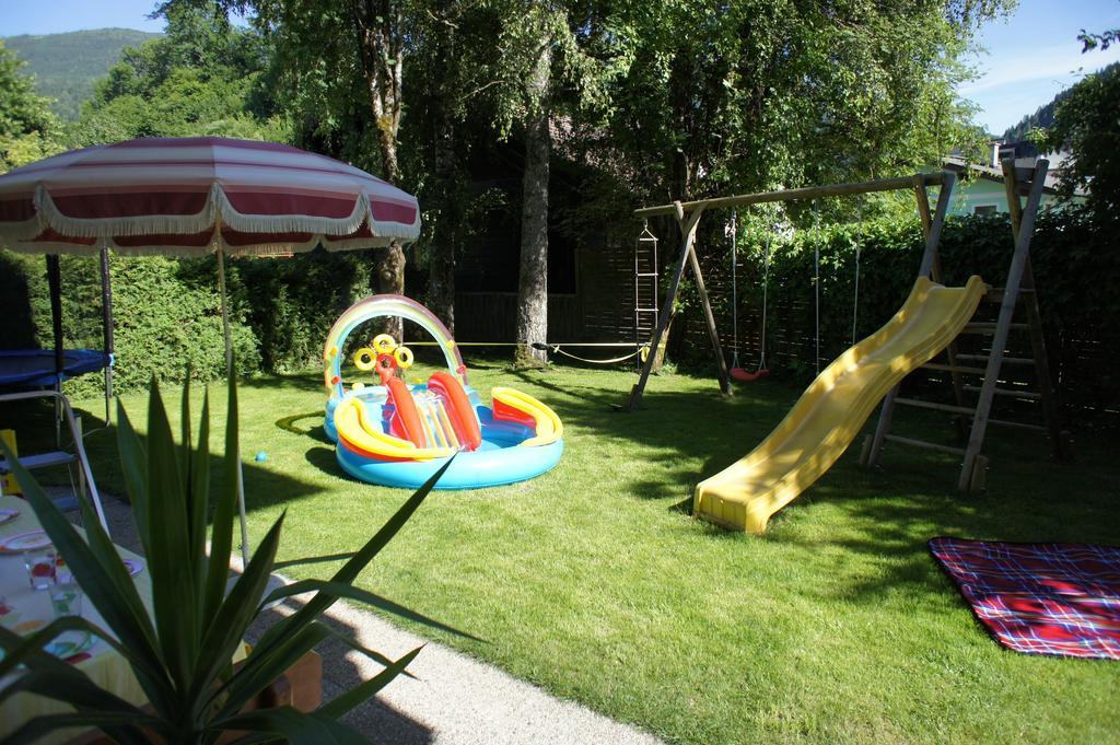 Appartement Haus Seer Wagrain Kültér fotó