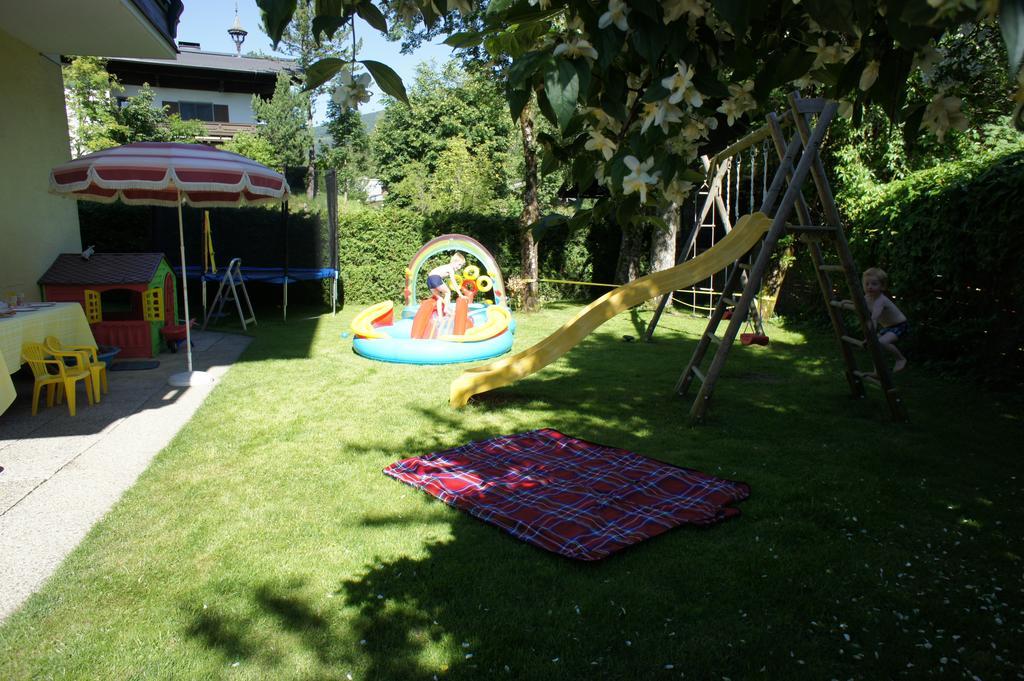 Appartement Haus Seer Wagrain Kültér fotó