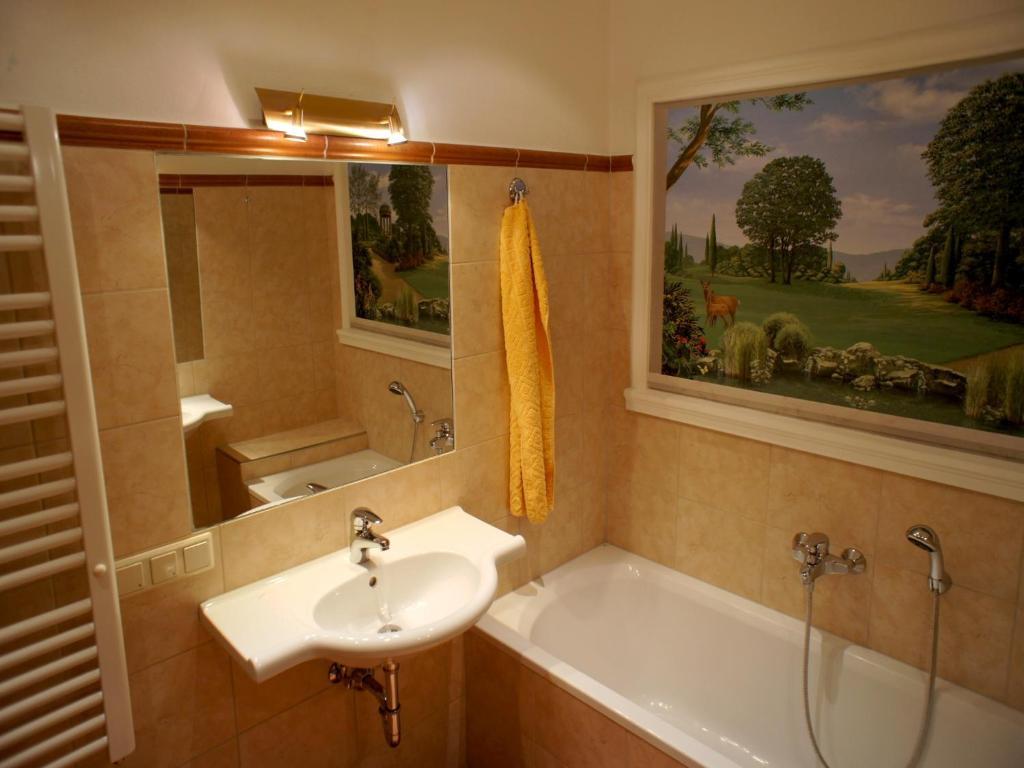 Appartement Haus Seer Wagrain Szoba fotó