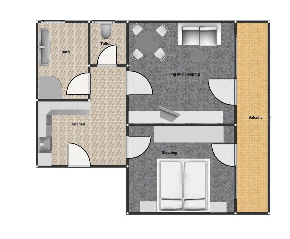 Appartement Haus Seer Wagrain Szoba fotó