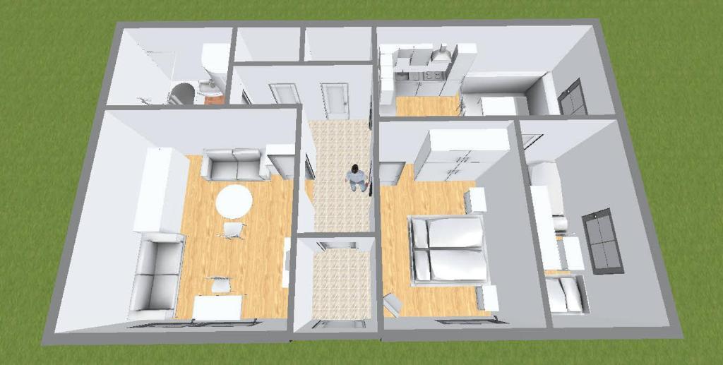 Appartement Haus Seer Wagrain Szoba fotó