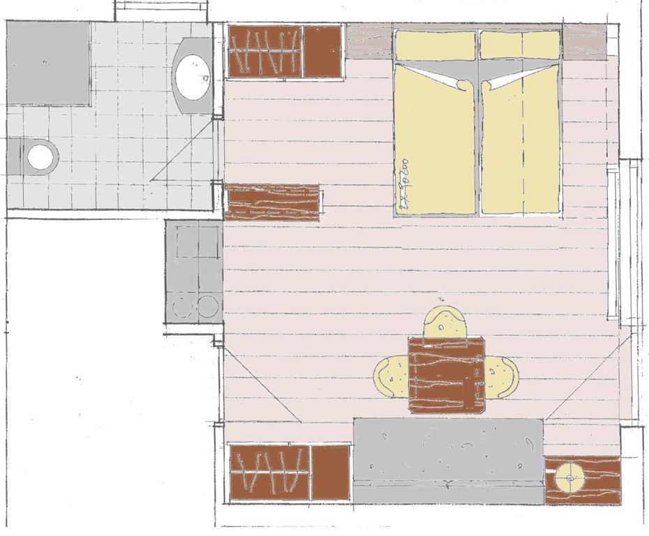 Appartement Haus Seer Wagrain Kültér fotó