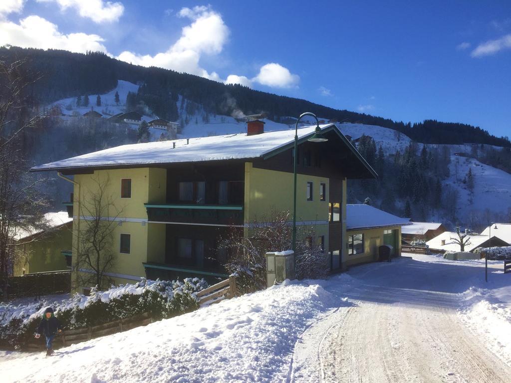 Appartement Haus Seer Wagrain Kültér fotó